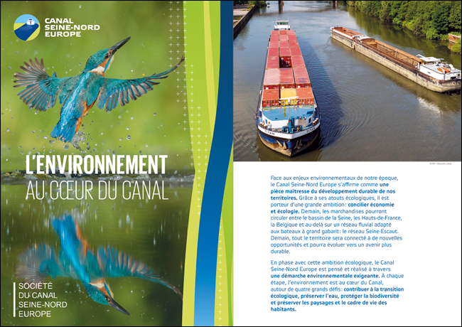 Visuel du projet