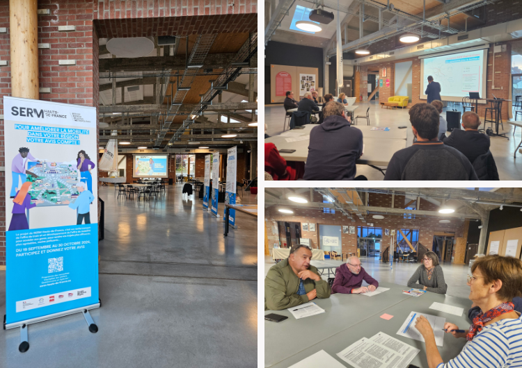 Animation et mise en œuvre des temps participatifs : 17 rencontres de proximité, 2 balades urbaines, 4 ateliers de co-construction et 3 sessions d’un panel citoyen