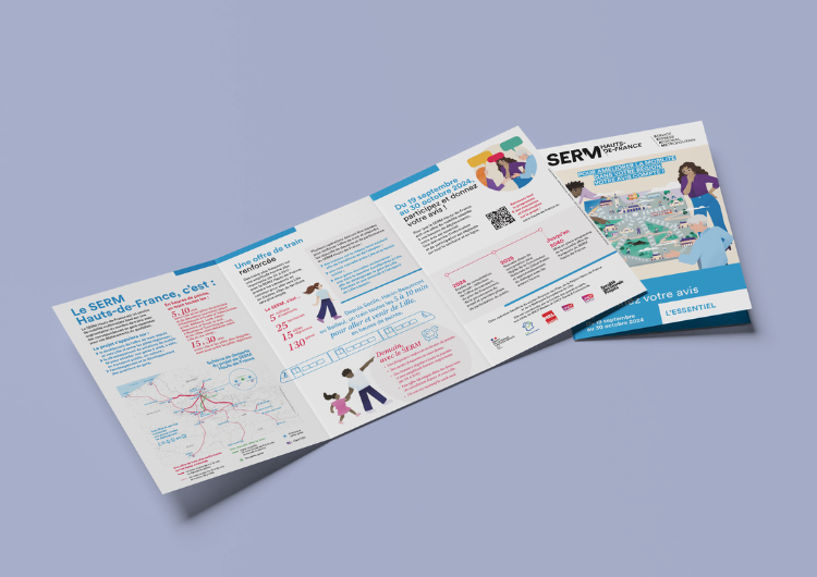 Conception-rédaction des supports print et digitaux