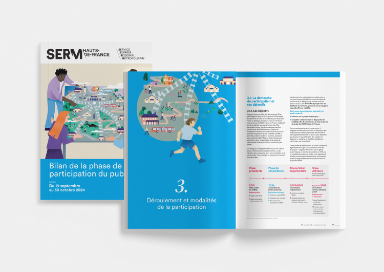 Capitalisation de l’ensemble de la phase de participation du public