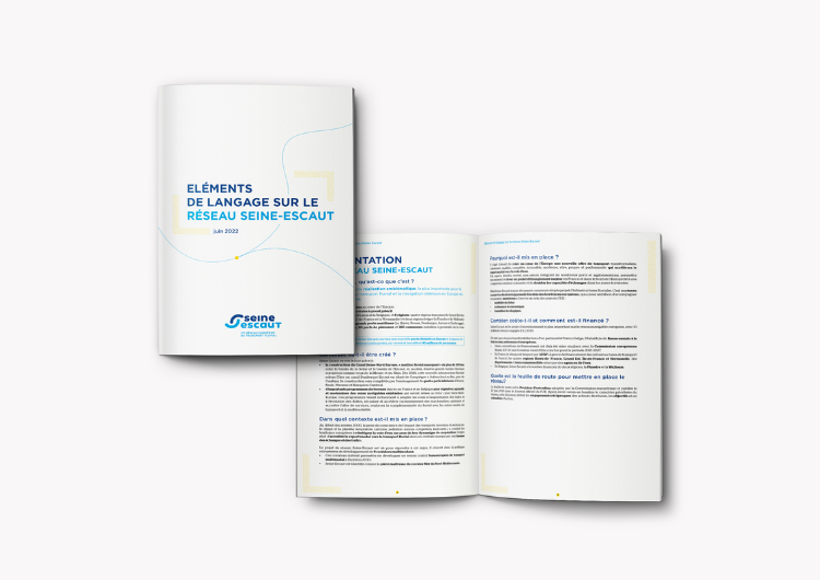 Définition de la stratégie de communication, élaboration du plan de communication et de la plateforme de discours