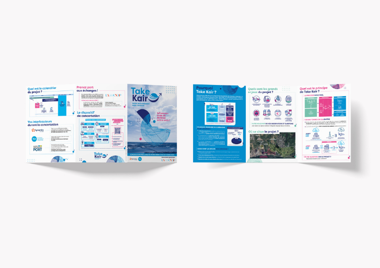 Outils de communication légale et complémentaire dans le cadre de la concertation du public
