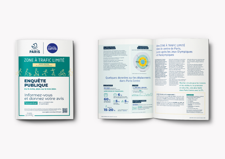 Conception-rédaction et réalisation des supports d’information print, PPT, cartographies/infographies…