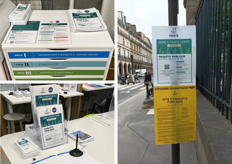 Communication légale et gestion des lieux d’enquête