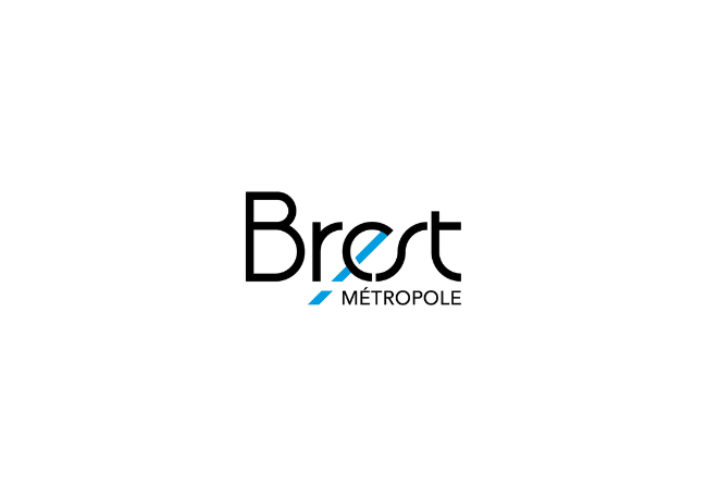 Logo de Brest Métropole