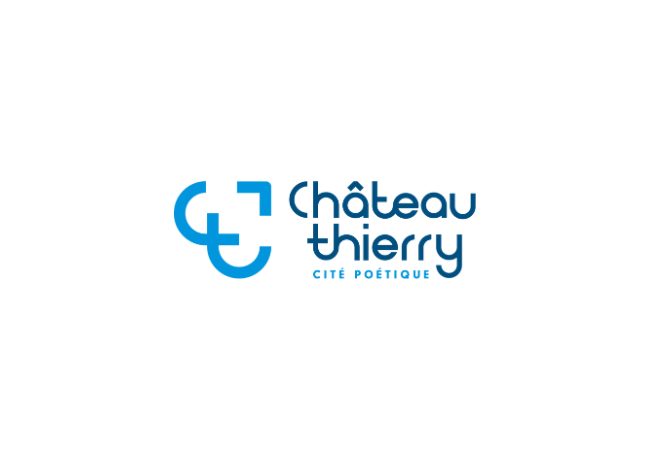 Logo de la ville de Château-Thierry