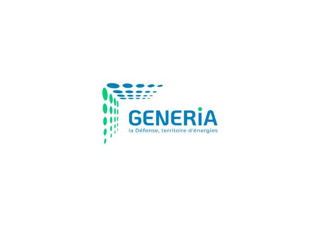 Logo de Generia