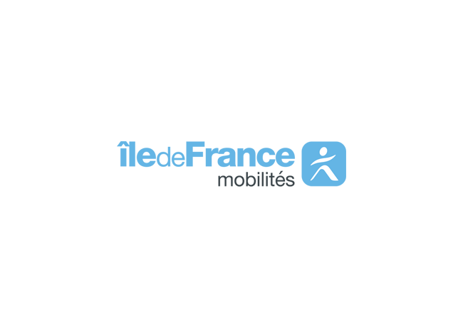 Logo d'Île-de-France Mobilités