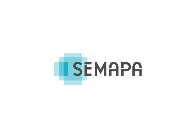 Logo de la SEMAPA