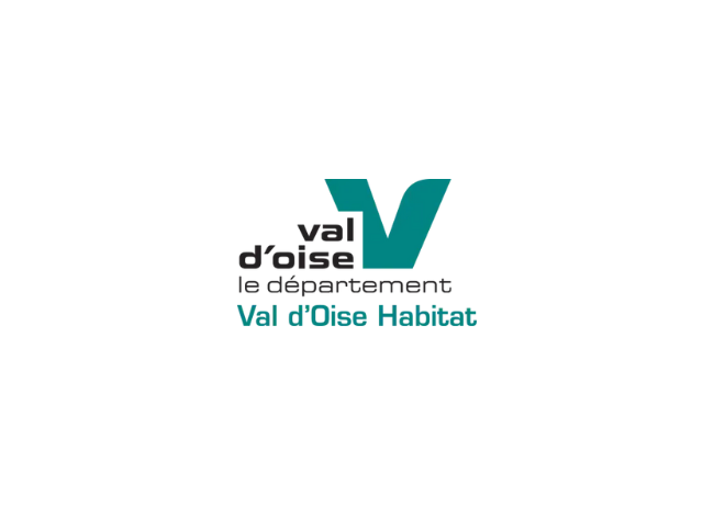 Logo de Val d'Oise Habitat