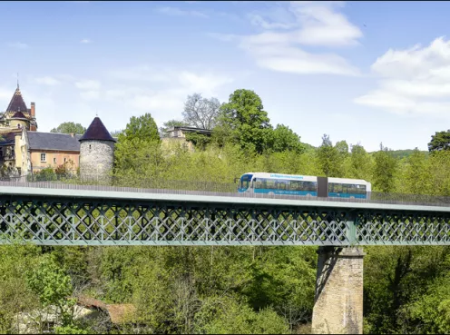 BHNS Région Auvergne Rhône Alpes
